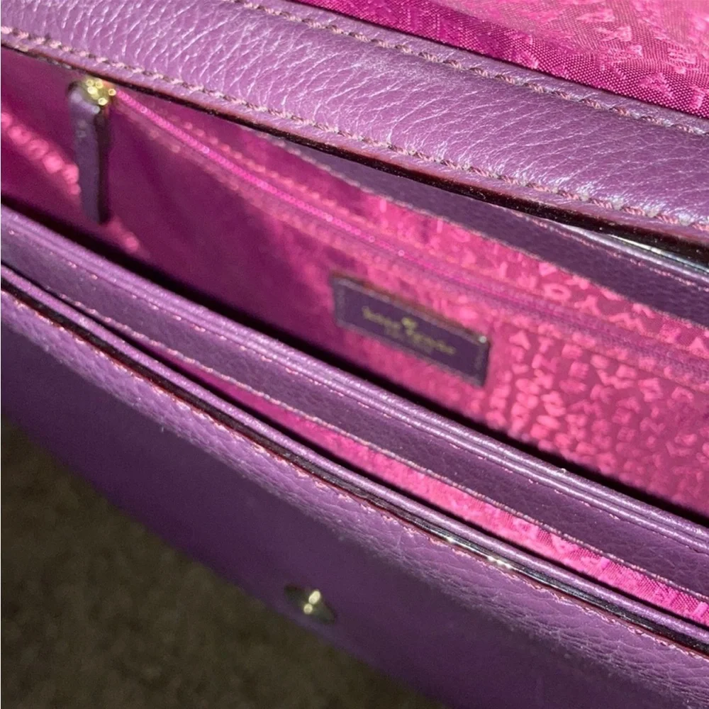 Kate Spade Plum Crossbody bag